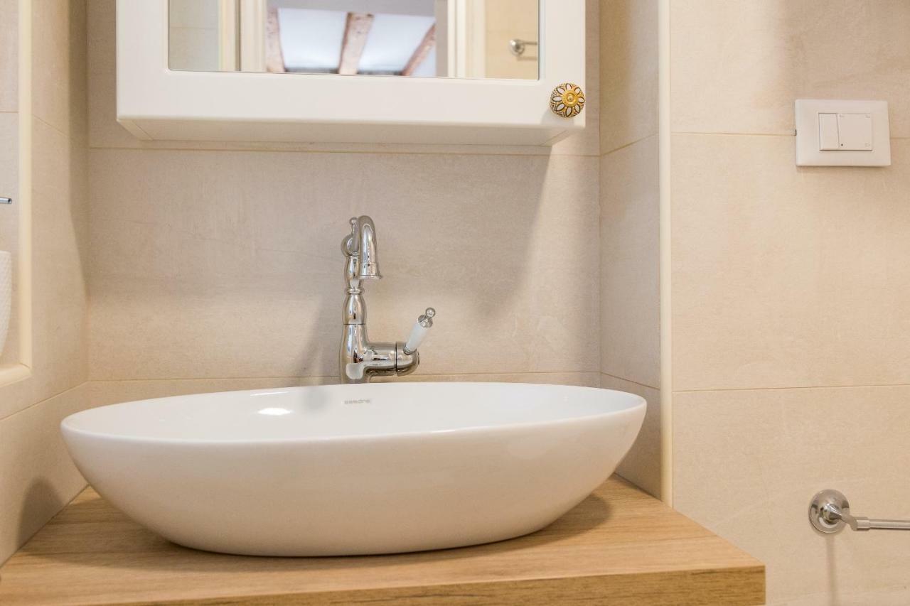 Deluxe Apartment Vera Rovinj Bagian luar foto
